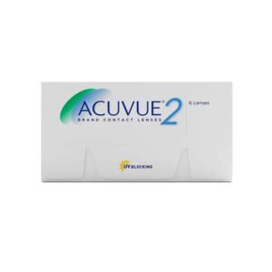 lentes de contacto acuvue 2