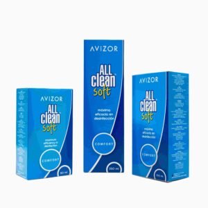 solucion all clean soft para lentes de contacto