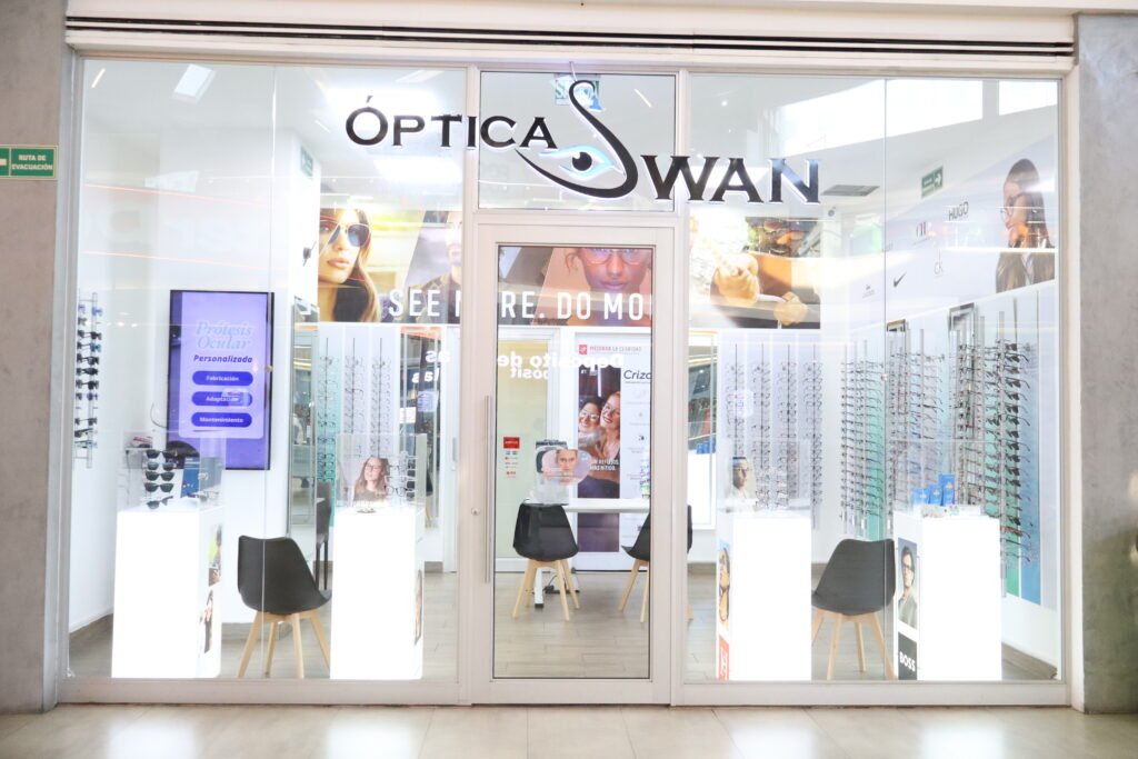 OPTICA CENTRO COMERCIAL LAS CASCADAS
