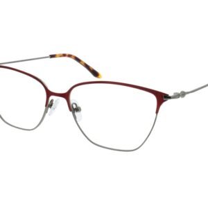 aro bcbg maxazria henley red 54 15 135