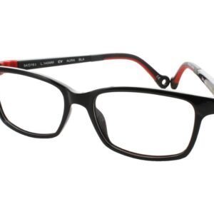 aro demi dash aura black 54 16 140