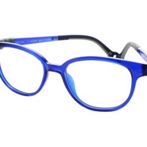 aro demi dash storm blue transparent 49 19 130