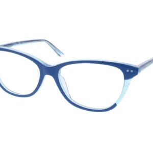 aro steve madden lessa blue laminate 52 15 135