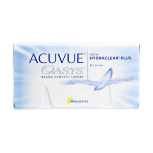 acuvue oasys lentes contacto hidrogel silicona optica swan