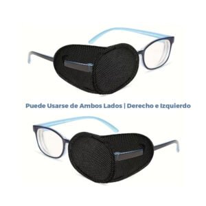 parche ocular